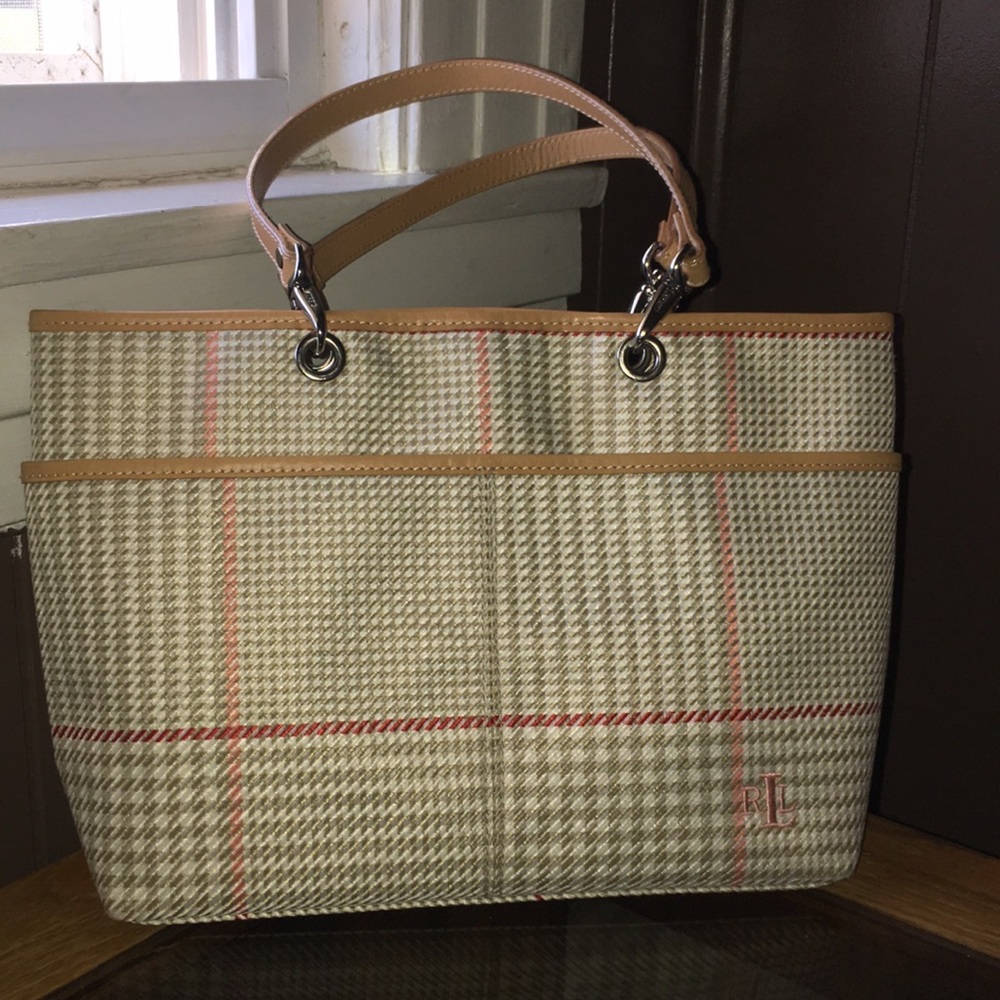 Lauren Ralph Lauren Handbag